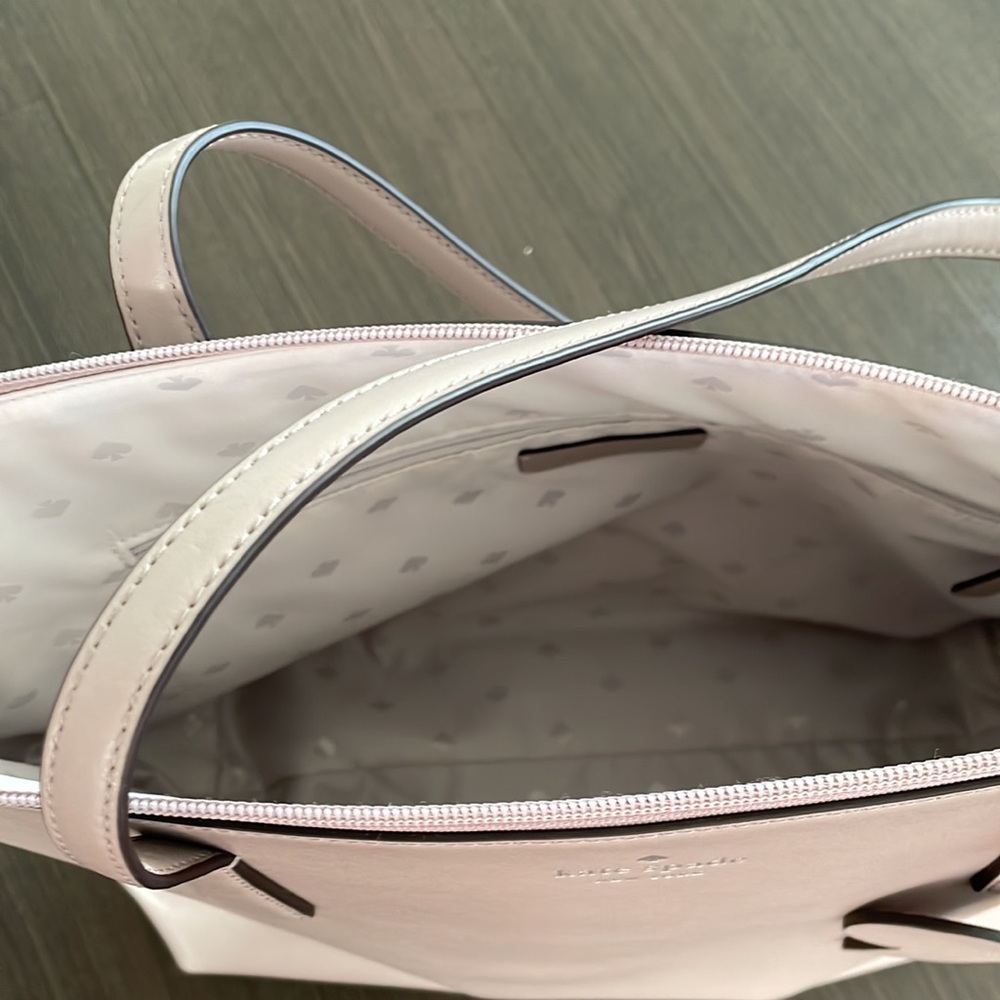 Kate Spade tote - Picture 6 of 9
